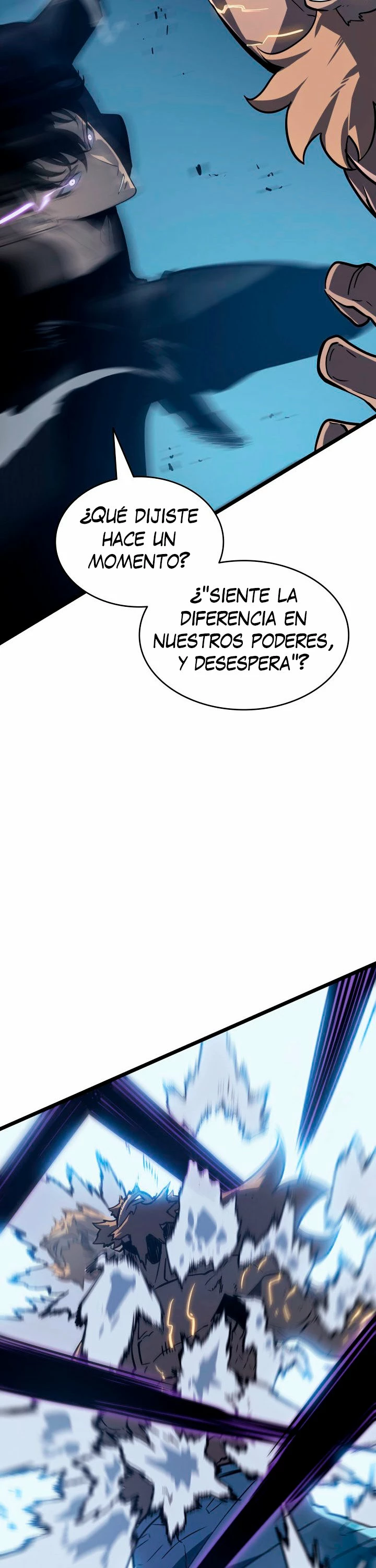 Solo Subiendo de level > Capitulo 146 > Page 361